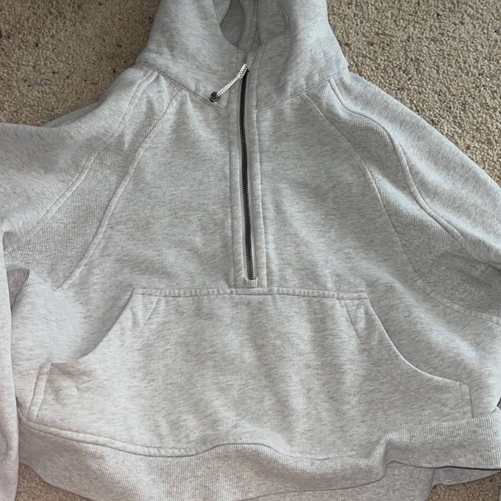 lulu cropped scuba